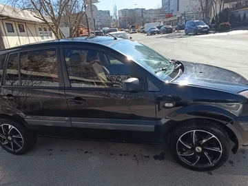 Авто Ford Fusion 2009 № 8549906