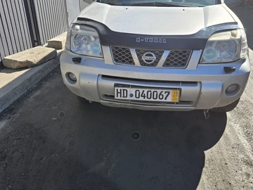 Авто Nissan X-Trail 2005 № 8549907