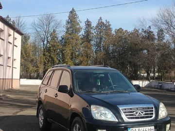 Авто Chery Tiggo 2012 № 8549908