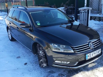 Авто Volkswagen Passat Variant 2011 № 8549910