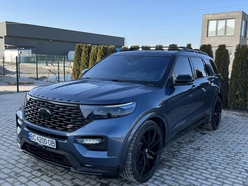 Авто Ford Explorer 2019 № 8549911