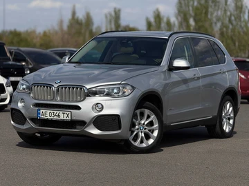 Авто BMW X5 2016 № 8549913