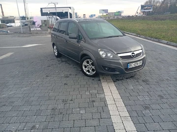 Авто Opel Zafira 2011 № 8549918