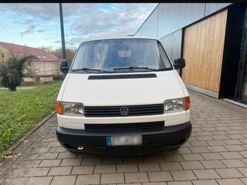 Авто Volkswagen Transporter 2001 № 8549920