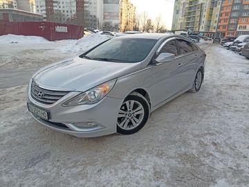 Авто Hyundai Sonata 2014 № 8550068