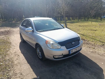 Авто Hyundai Accent 2008 № 8550073