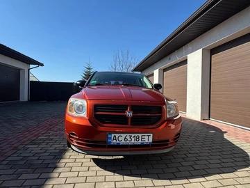 Авто Dodge Caliber 2007 № 8550074
