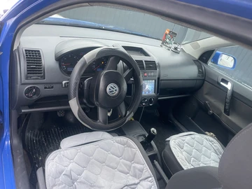 Авто Volkswagen Polo 2002 № 8550075