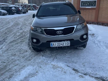 Авто KIA Sorento 2012 № 8550076