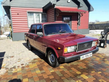 Авто ВАЗ 2107 2006 № 8550077