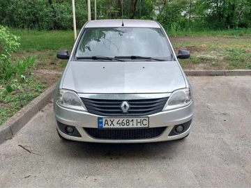 Авто Renault Logan 2009 № 8550081
