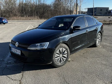 Авто Volkswagen Jetta 2012 № 8550083