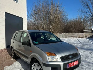 Авто Ford Fusion 2006 № 8550086