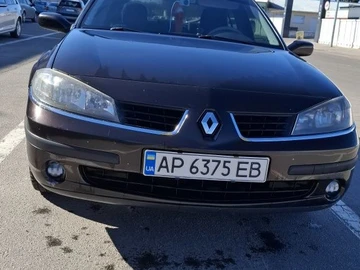 Авто Renault Laguna 2006 № 8550087