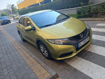 Авто Honda Civic 2012 № 8550089