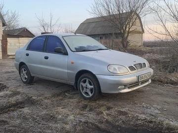Авто Daewoo Sens 2005 № 8550091