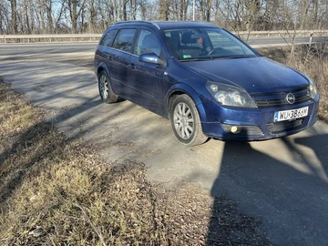 Авто Opel Astra 2005 № 8550092