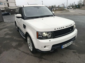 Авто Land Rover Range Rover Sport 2012 № 8550094