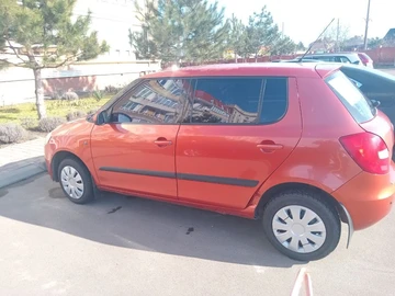 Авто Skoda Fabia 2007 № 8550095
