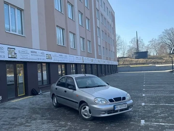 Авто Daewoo Lanos Sens  2007 № 8550096