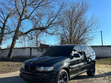 Авто BMW X5 2003 № 8550100