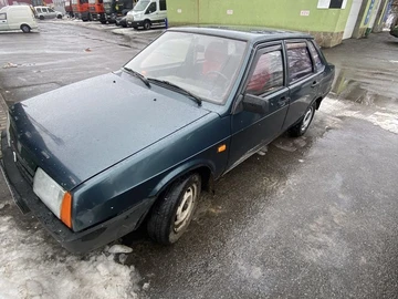 Авто ВАЗ 21099 2004 № 8550103