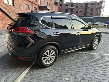 Авто Nissan Rogue 2017 № 8550104