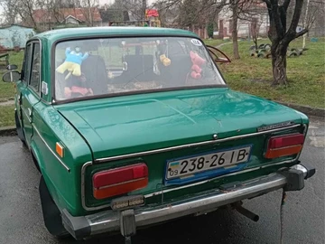 Авто ВАЗ 2103 1983 № 8550106