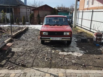 Авто ВАЗ 2105 1985 № 8550107