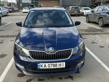 Авто Skoda Fabia 2017 № 8550108