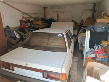 Авто Nissan Sunny 1991 № 8550110