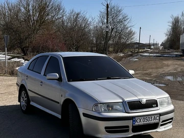 Авто Skoda Octavia 2007 № 8550111