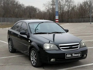 Авто Chevrolet Lacetti 2007 № 8550112