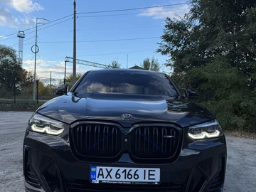 Авто BMW X4 2019 № 8550113