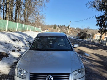 Авто Volkswagen Passat Sedan 2001 № 8550118