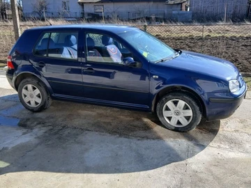 Авто Volkswagen Golf 2002 № 8550121