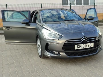 Авто Citroen Ds5 2013 № 8550122