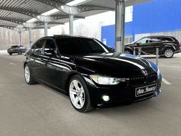 Авто BMW 3 Серия 2015 № 8550124