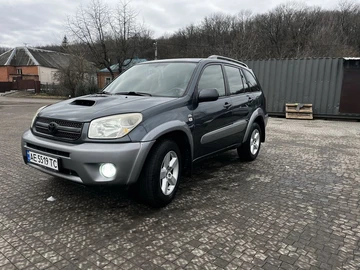 Авто Toyota Rav 4 2004 № 8550125