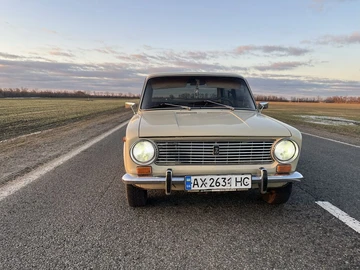Авто ВАЗ 2101 1972 № 8550126