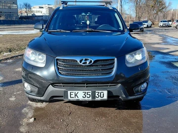 Авто Hyundai Santa Fe 2010 № 8550128