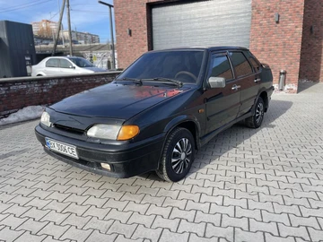 Авто ВАЗ 2115 2008 № 8550129