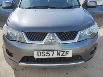 Авто Mitsubishi Outlander 2008 № 8550132