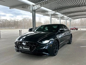 Авто Hyundai Sonata 2020 № 8550134