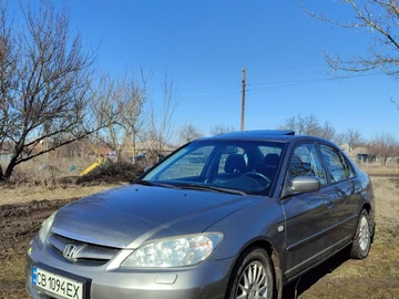 Авто Honda Civic 2005 № 8550142