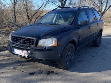 Авто Volvo Xc90 2004 № 8550143