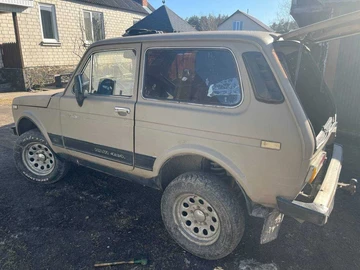 Авто ВАЗ 2121 1989 № 8550145