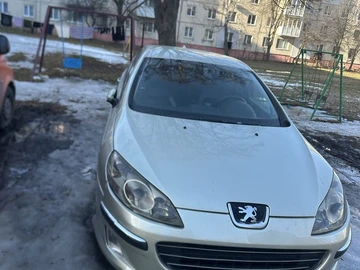 Авто Peugeot 407 2006 № 8550146