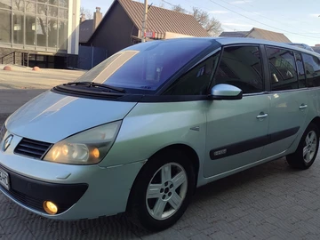 Авто Renault Espace 2004 № 8550147