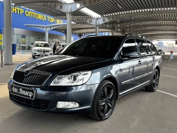 Авто Skoda Octavia 2009 № 8550148